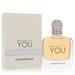 Because It s You by Giorgio Armani Eau De Parfum Spray 3.4 oz for Women