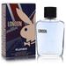 Playboy London by Playboy Eau De Toilette Spray 3.4 oz for Men