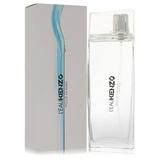 L eau Kenzo by Kenzo Eau De Toilette Spray 3.3 oz for Women