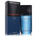 Fusion D issey Extreme by Issey Miyake Eau De Toilette Intense Spray 3.3 oz for Men