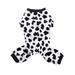 Dog Clothes Pet Clothes Dog Sweaters Pet Sweaters Pet Dog Clothing Home Clothing Pet Clothing Pajamas Plush Pet Clothing Fall Dog Pajamas Bathrobe Washable And Adjustable Ctue Comfy Petwear