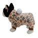 Dog Cat Fall And Winter Flannel Hooded Pet Clothing Outwear Homewear Clothes For Pets Dogs Cats Accessories XXL