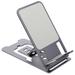 1pc Cell Phone Stand Foldable Tablet Phone Stand Tablet Holder Phone Accessory