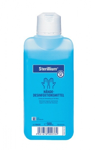 Bode Sterillium® Händedesinfektion 500ml Image