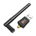 Dazzduo Adapter WiFi Adapter Dual USB WiFi Adapter Ethernet Network Adapter Adapter Network Adapter / Ethernet w/ Band Network Adapter Laptop Tablet PC Adapter Dual Band Tablet PC USB Dual Band