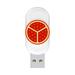 4G Flash Drive Memory Stick Pen Drive USB2.0 USB Stick High Speed Flash Memory Thumb Drive