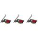 3X PCIE Card Gigabit Network Card 10/100/1000Mbps RJ45 Wired Network Card PCI-E Network Adapter LAN Card