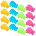 80 pcs Elephant Phone Stand Cartoon Phone Holder Desktop Mobile Phone Stand Elephant Phone Stand