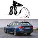 Car Fin Aerial Antenna Roof GPS AM/FM Radio Signal Tuner DAB+ Receiver