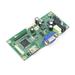 HD -Compatible+VGA Desktop Monitor Motherboard LCD Screen Driver Board with LED Constant Current Integrated Board