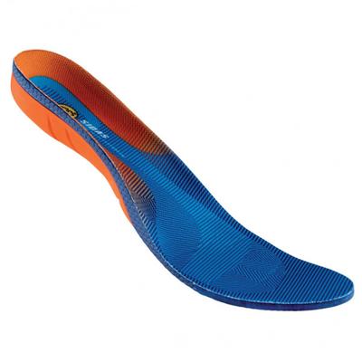 Sidas - Cushioning Gel 3D - Einlegesohle 46-48 | EU 46-48 orange/blau