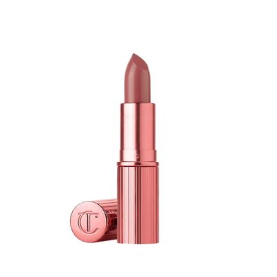 Charlotte Tilbury K.I.S.S.I.N.G Lippenstift 90S Pink 3.5 g Rosegold Image