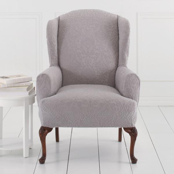 bh-studio-ikat-stretch-wing-chair-slipcover-by-bh-studio-in-gray/
