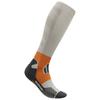 Bauerfeind Sports - Trail Run Compression Socks - Laufsocken 38-41 - M: 36-41 cm | EU 38-41 grau