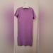 J. Crew Dresses | J Crew Lavender Sweater Dress | Color: Purple | Size: Xs