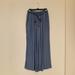 Lularoe Pants & Jumpsuits | Lularoe Dianne Pants Light Blue Chambray, Size S | Color: Blue | Size: S