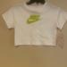Nike Shirts & Tops | Girls Brand New Nike Tee Shirt | Color: White | Size: Various