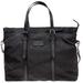 Gucci Bags | New Gucci Black Nylon Micro Gg Guccissima Tote Travel Crossbody Shoulder Bag | Color: Black | Size: Os