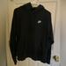 Nike Shirts | Black Nike Sweatshirt | Color: Black | Size: S