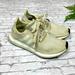 Adidas Shoes | Adidas Women's Swift Run Cloth Running Low Top Shoes Sneakers Neutral Size 8.5 | Color: Cream/Tan | Size: 8.5