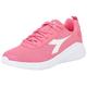 Diadora Damen Robin 5 W Gymnastikschuh, Raspberry Sorbet White, 41 EU