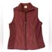 Columbia Jackets & Coats | Columbia Quilted Vest | Color: Red | Size: S