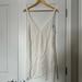 Zara Dresses | Adorable Zara Dress | Color: White | Size: L