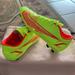 Nike Shoes | Nike Mercurial Vapor 14 Academy Fg/Mg Soccer Cleat | Color: Red/Yellow | Size: 5