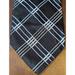 Michael Kors Accessories | Michael Michael Kors Black Blue 100% Silk Men’s Neck Tie Made In China | Color: Black/Blue | Size: Os