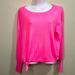Lilly Pulitzer Sweaters | Lilly Pulitzer Pink Shandy Nariah Sweater #007016 Size Large | Color: Pink | Size: L
