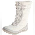 Columbia Shoes | Columbia Women's Minx Mid Ii Omni-Heat Snow Boot | Color: Gray/White | Size: 8