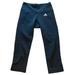 Adidas Pants & Jumpsuits | Adidas Black Cropped Climalite Activewear Leggings Size S | Color: Black | Size: S