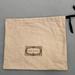 Gucci Bags | Authentic Gucci Dust Bag | Color: Tan | Size: Os