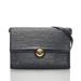 Louis Vuitton Bags | Louis Vuitton Arche Crossbody Bag Epi Leather Noir Black Shoulder Bag | Color: Black/Brown | Size: Os