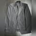 Pink Victoria's Secret Suits & Blazers | Men's Pink Shirtmaker Peak Lapel Barathea Jacket (Size 42) - Black Nwt | Color: Black | Size: 42