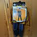 Disney Costumes | Boys Star Wars Han Solo Costume (Nwt) | Color: Blue/Brown | Size: Osb
