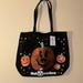 Disney Bags | Disney Tote Bag | Color: Black/Orange | Size: Os