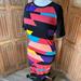 Lularoe Dresses | Lula Roe Dress, Size: Medium | Color: Black | Size: M