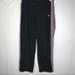 Adidas Pants & Jumpsuits | Adidas Track Pants 14 Med. | Color: Black/Pink | Size: M