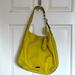 Coach Bags | Coach Hobo Shoulder Bag, Yellow, Lighly Used | Color: Yellow | Size: Os