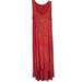 Torrid Dresses | *Nwt* Torrid Super Soft Knits Coral Hi-Lo Maxi Dress Size 2 (18/20) Size 1 14/16 | Color: Orange | Size: Various