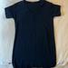 Madewell Dresses | Madewell Navy Blue T Shirt Dress | Color: Blue | Size: S