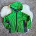 Columbia Jackets & Coats | Columbia Windbreaker Rain Hooded Jacket Toddler 2t | Color: Gray/Green | Size: 2tb