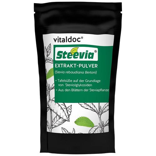 Steevia Steviosid Extrplv 50 g Pulver