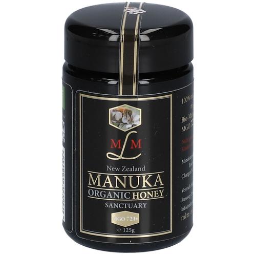 Manuka Honig BIO Mgo721+ MLM 125 g