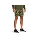 Under Armour Storm Shorebreak 2-in-1 Board Shorts - Men's Marine OD Green Large 1370030390LG