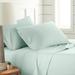 Ebern Designs Tahliyah Classic Sheet Set Microfiber/Polyester in Green | King | Wayfair 7901F5DD75E5437F8FC1DB100D1D300A