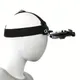 Support fixe pour caméra de téléphone portable monté sur la tête réglable prise de vue en