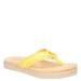 Easy Street Starling - Womens 8 Yellow Sandal W