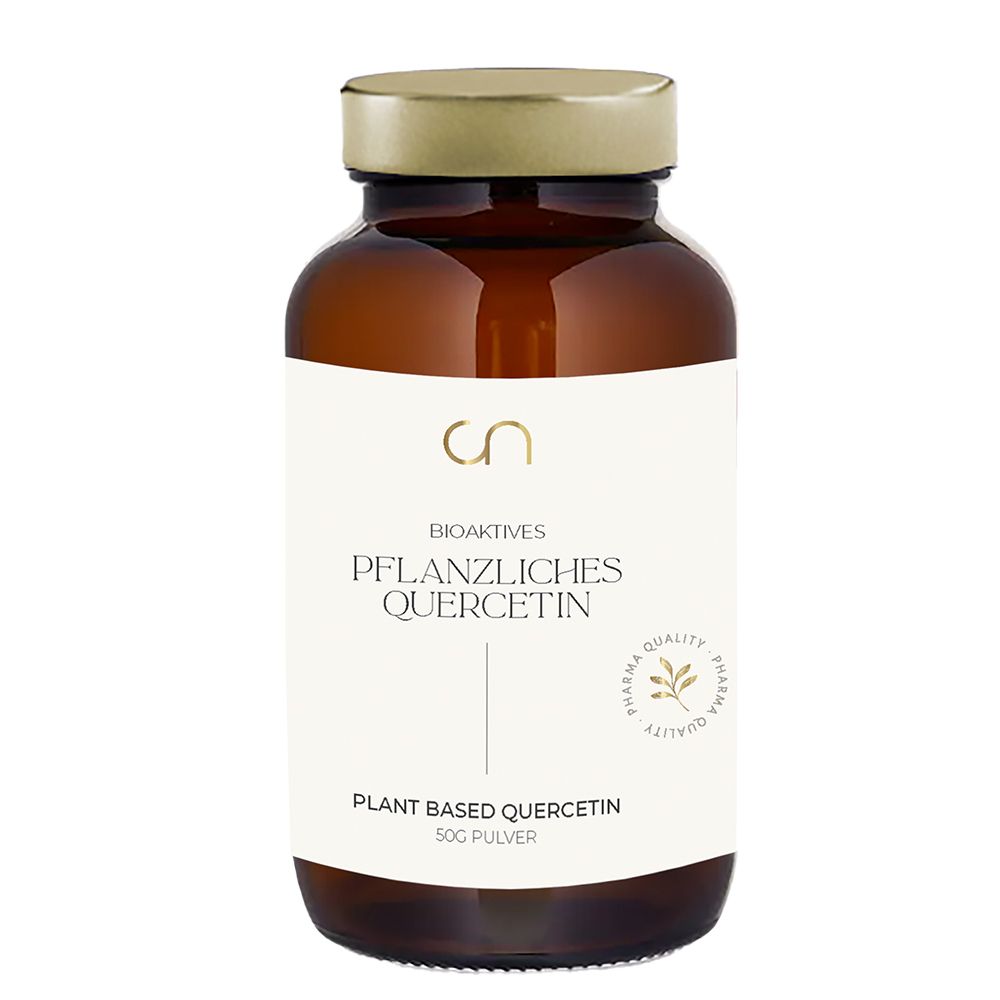 Quercetin Pure Extr PLV CNI 50 g Pulver Image